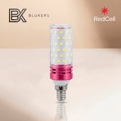 REDLIGHT, BOMBILLA LUZ ROJA