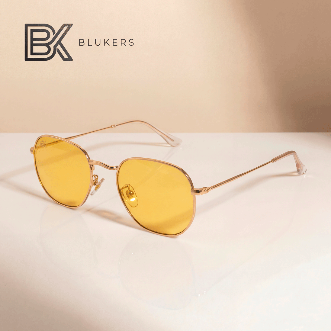 GOLD EDGE AMBER