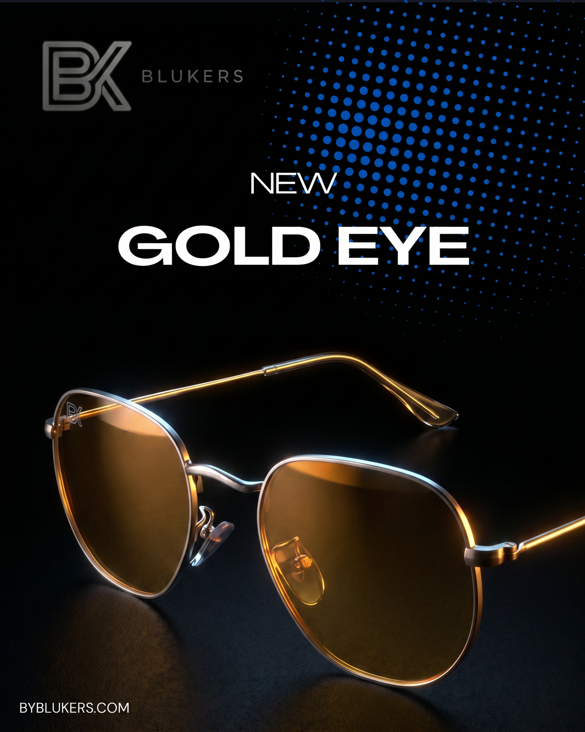 GOLD EYE