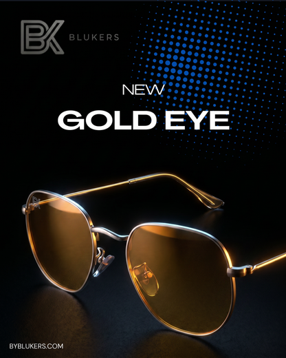 GAFA MODELO GOLD EYE