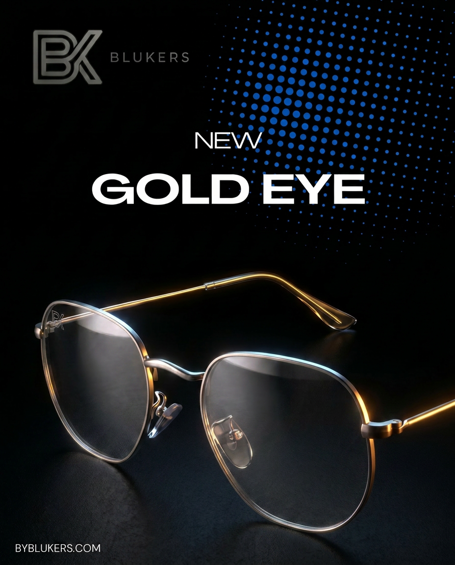 GAFA MODELO GOLD EYE